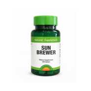 Sun Natural Brewer 100 Tab