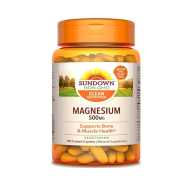 Sundown Magnesium 500 Mg 180 Cap