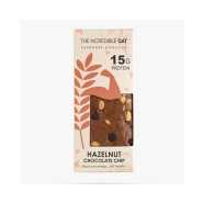 The Incredible Oat 15G Protein Hazelnut Chocolate Chip 60G