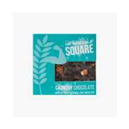 The Incredible Square Crunchy Chocolate 35G