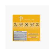 The Incredible Square Crunchy Peanut Butter 35G