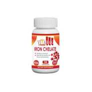 Vitabag Iron Chelate 30Cap