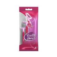 Gillette Venus Daisy Women 5 Pieces
