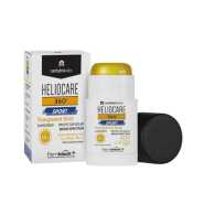 Heliocare 360 Sport Transparent Stick SPF 50+, 25Gram