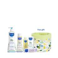 Mustela My Baby Basket Package (5 Pieces)