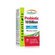 Jamieson Probiotic 10 Billion 60 Cap