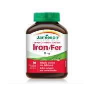 Jamieson Gentle Iron 28 Mg – 90 Capsules