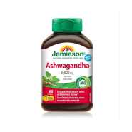 Jamieson Ashwagandha 6000Mg 60Cap
