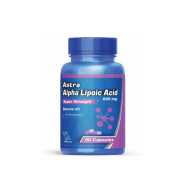 Astra Alpha Lipoic Acid 600 Mg 30 Cap