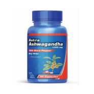 Astra Ashwagandha 1300 Mg 30 Cap