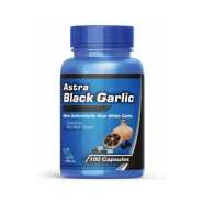 Astra Black Garlic 100 Cap