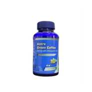 Astra Green Coffee 60 Cap
