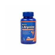 Astra L-Arginine 1000Mg 60 Tab