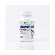 Bt Pharma Vitamin D3 1000 Iu 90 Chewable Tablet