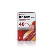 Bt Pharma Irosom Plus 40 Mg 30 Tablet