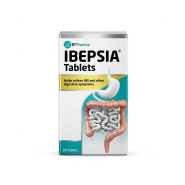 Bt Pharma Ibepsia 30 Tab