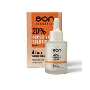 Eon Super Vitamin C Solution Serum Cream  30 Ml