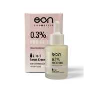 Eon 0.3% Pro Retinol 2 In 1 Serum Cream 30 Ml