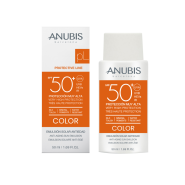 Anubis Pl Anti - Aging Sun Emulsion Color 50 Ml