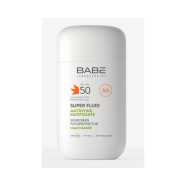 Babe Super Fluid Sunscreen Mattifying SPF50