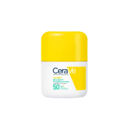 Cerave Invisible Dry Touch Fluid Sunscreen 50+ Spf 50 Ml