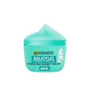 Garnier Salicylic Fresh &amp;amp; Matte Cream 85 Ml