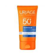 Uriage Bariesun Moisturizing Protective Cream Spf 50+ 50Ml
