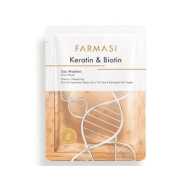 Farmasi Sachet Hair Mask keratin and biotin 30ML