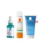 La Roche Posay  Effaclar Package