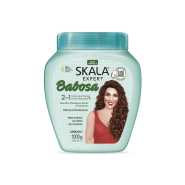 Skala Babosa 2 In 1 Treatment Cream + Leave In 1000 G