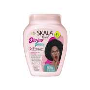 Skala Divine Power 2 In 1 Treatment Cream + Leave In 1000 G