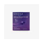 Sheez Teeth Whitening Strips 14 Strip
