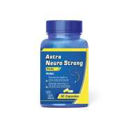 Astra Neuro Strong Forte 30 Capsule