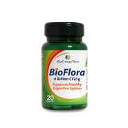 Bio Energy Tech Flora Probiotics  20 Capsule
