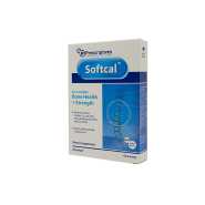Softcal Calcium With Vitamin D3, 30 Tablet