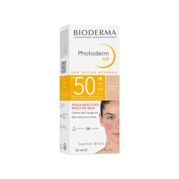 Bioderma Photoderm Ar Cream Spf50+, 30Ml