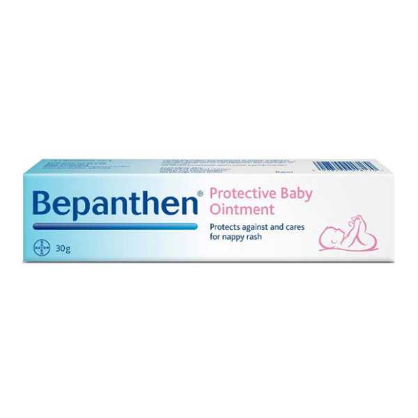 BEPANTHEN BABY ONGUENT 100 ML - Pharmacodel