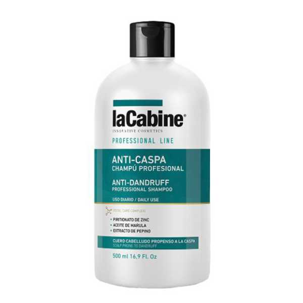 Lacabine Anti-Dandruff Shampoo 500Ml