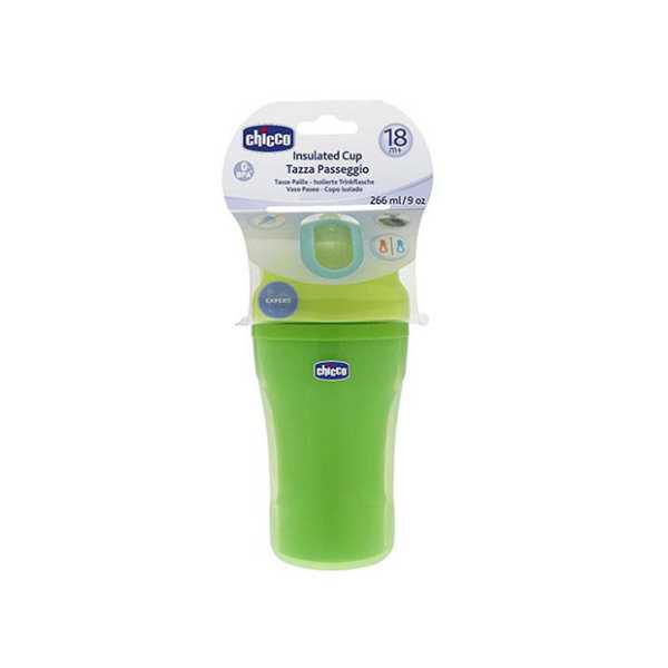 Chicco Insulated Cup 18+ Green