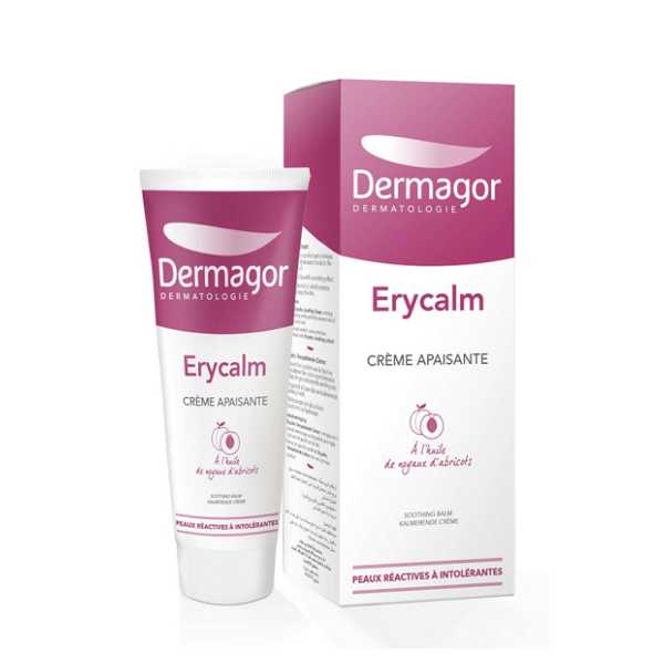 Dermagor Erycalm Soothing Cream 40ML