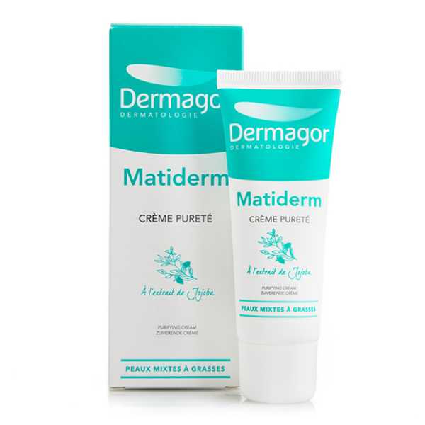 Dermagor-Matiderm-Matifying-Cream-40ML