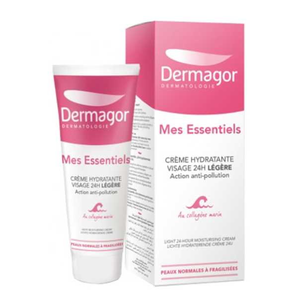 Dermagor Mes Essentiels Moisturizing Face Light Cream 40ML