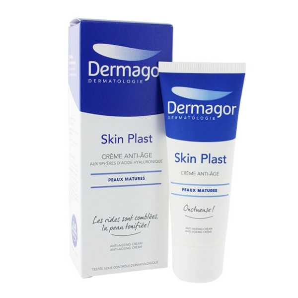 Dermagor Skin Plast Anti-ageing Cream 40ML