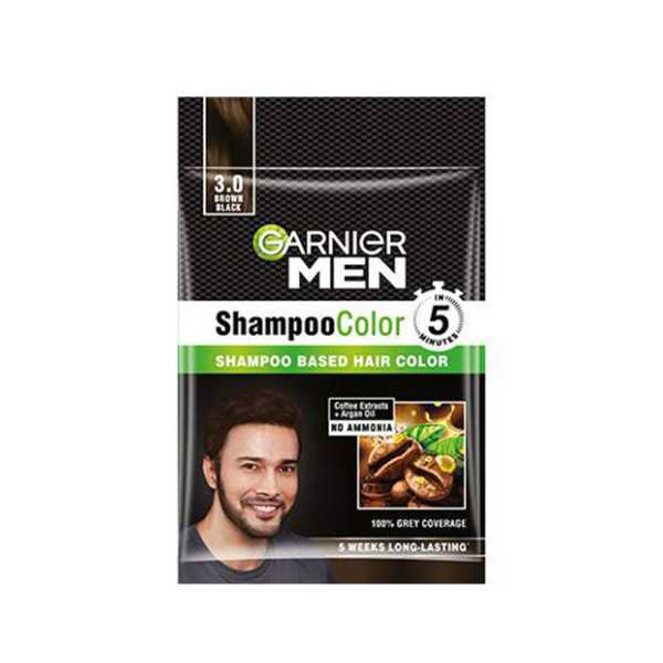 Garnier-Men-Shampoo-Hair-Color-Shade-3.0-Brown-Black