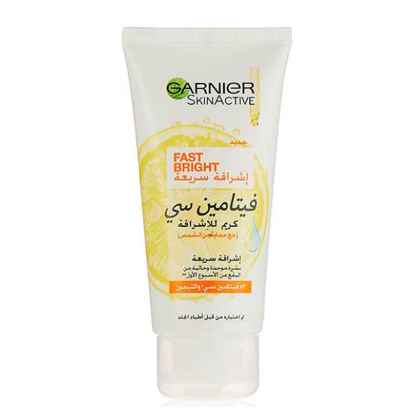 Garnier Skin Active Fast Bright Day Cream 50ML