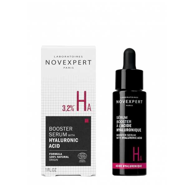 Novexpert Booster Serum With Hyaluronic Acid 30ML