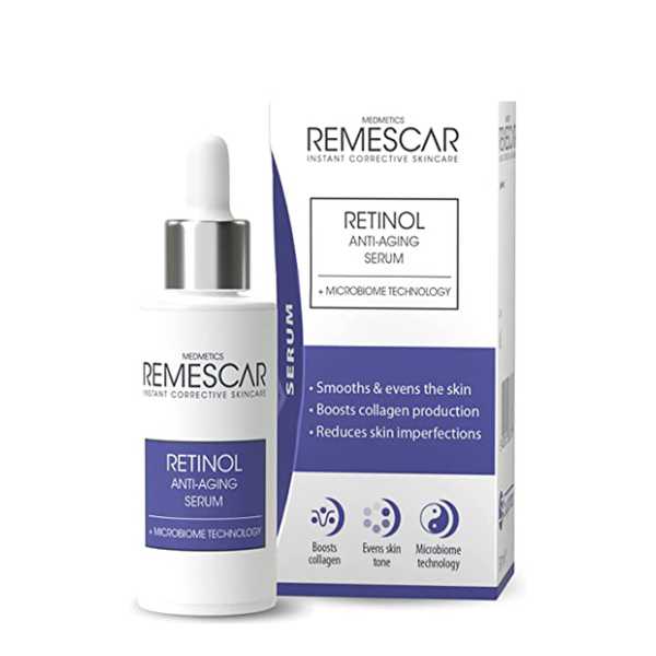 Remescar Retinol Anti-Aging Serum 30ML