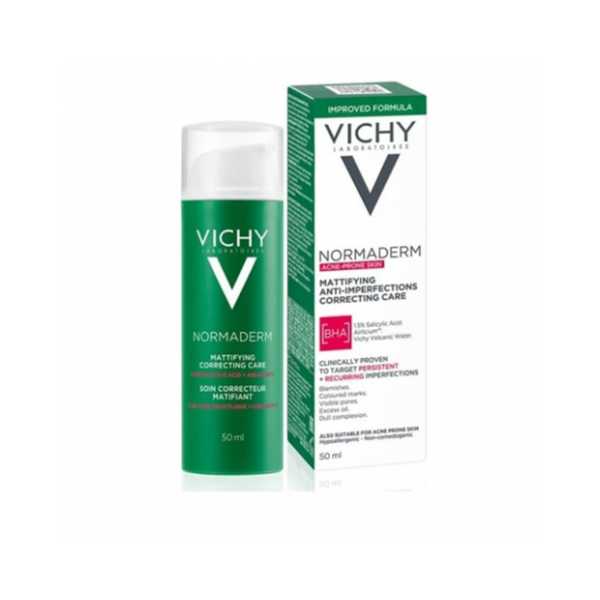 Vichy Normaderm Anti Blemish Cream 50Ml