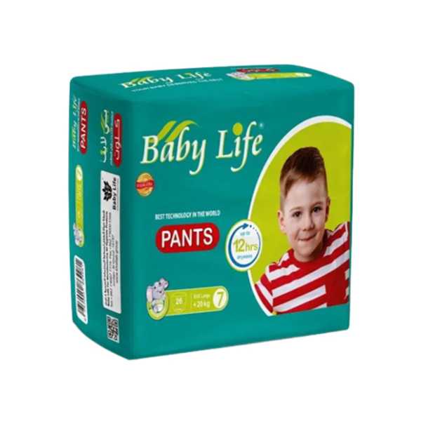 Baby Life Size 7 Maxi Above 20 Kg 26 Pants