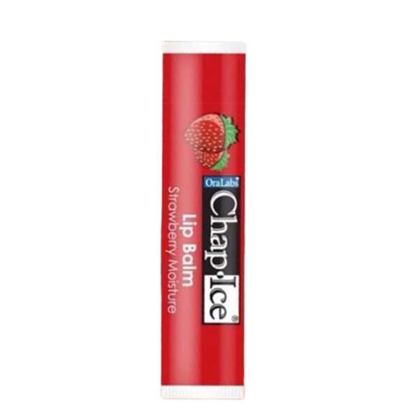 Chap Ice Strawberry Lip Balm 4.25G